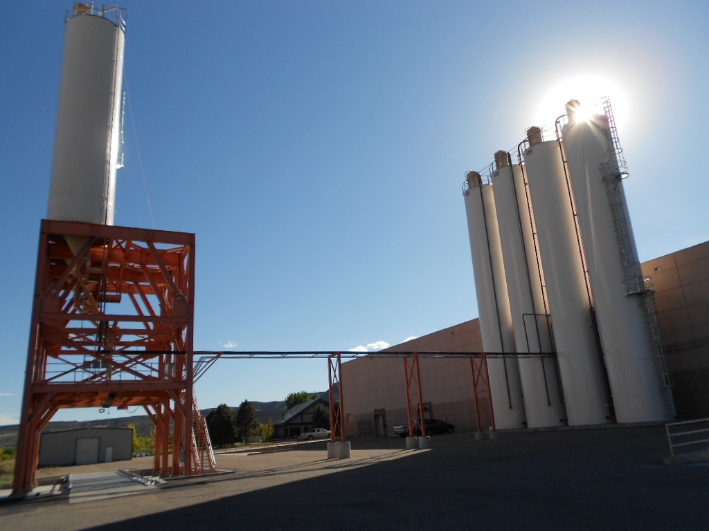 Proppant Material Handling Systems | Bulk Material Handling | Conveyors ...