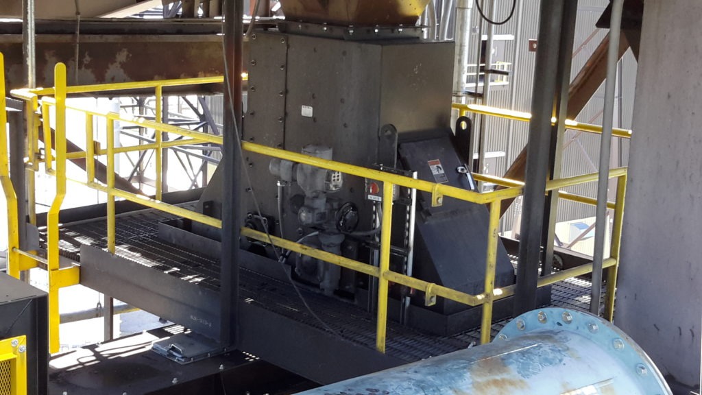 Hastings Utilities, Hastings, Nebraska Bulk Material Handling